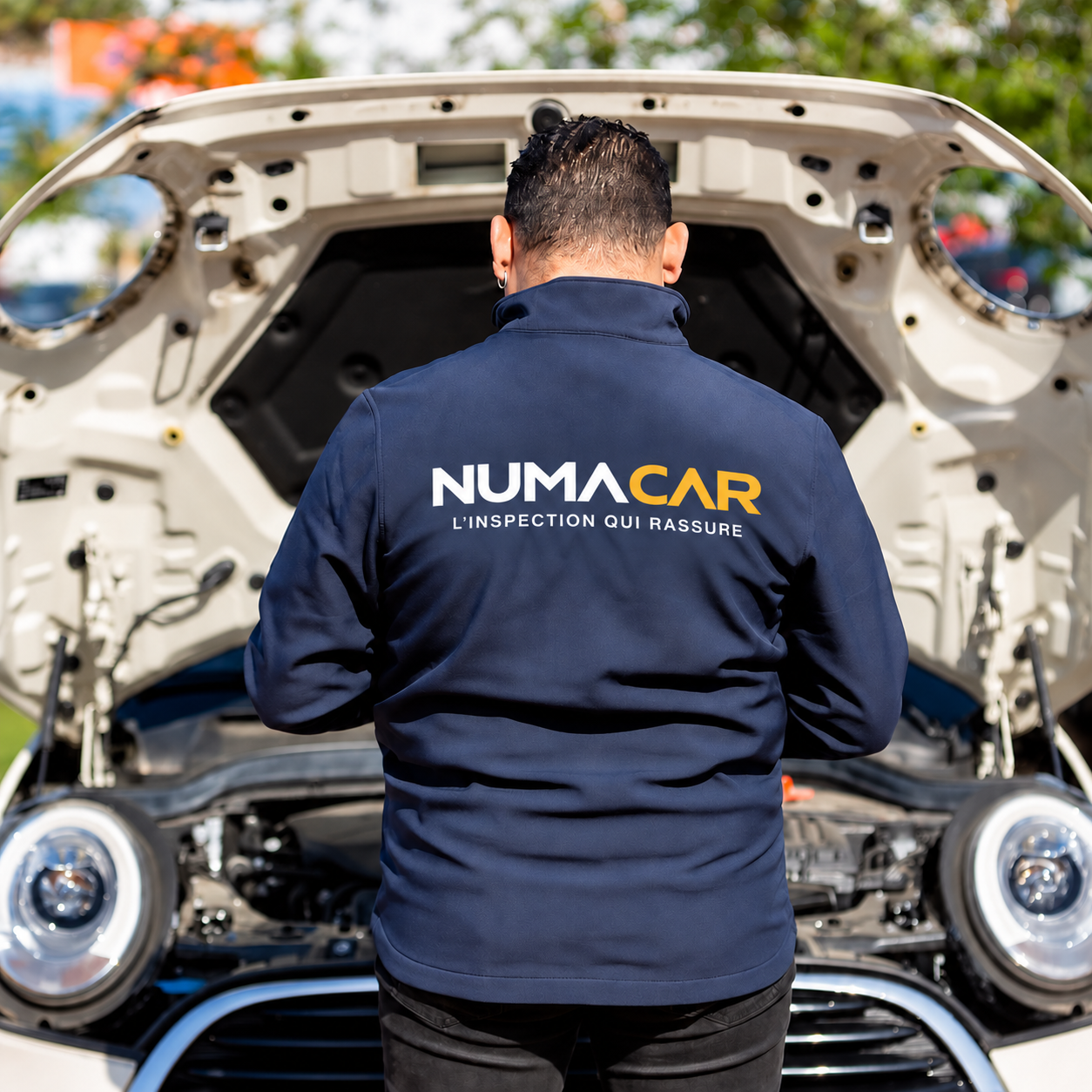 Mécanicien NUMACAR