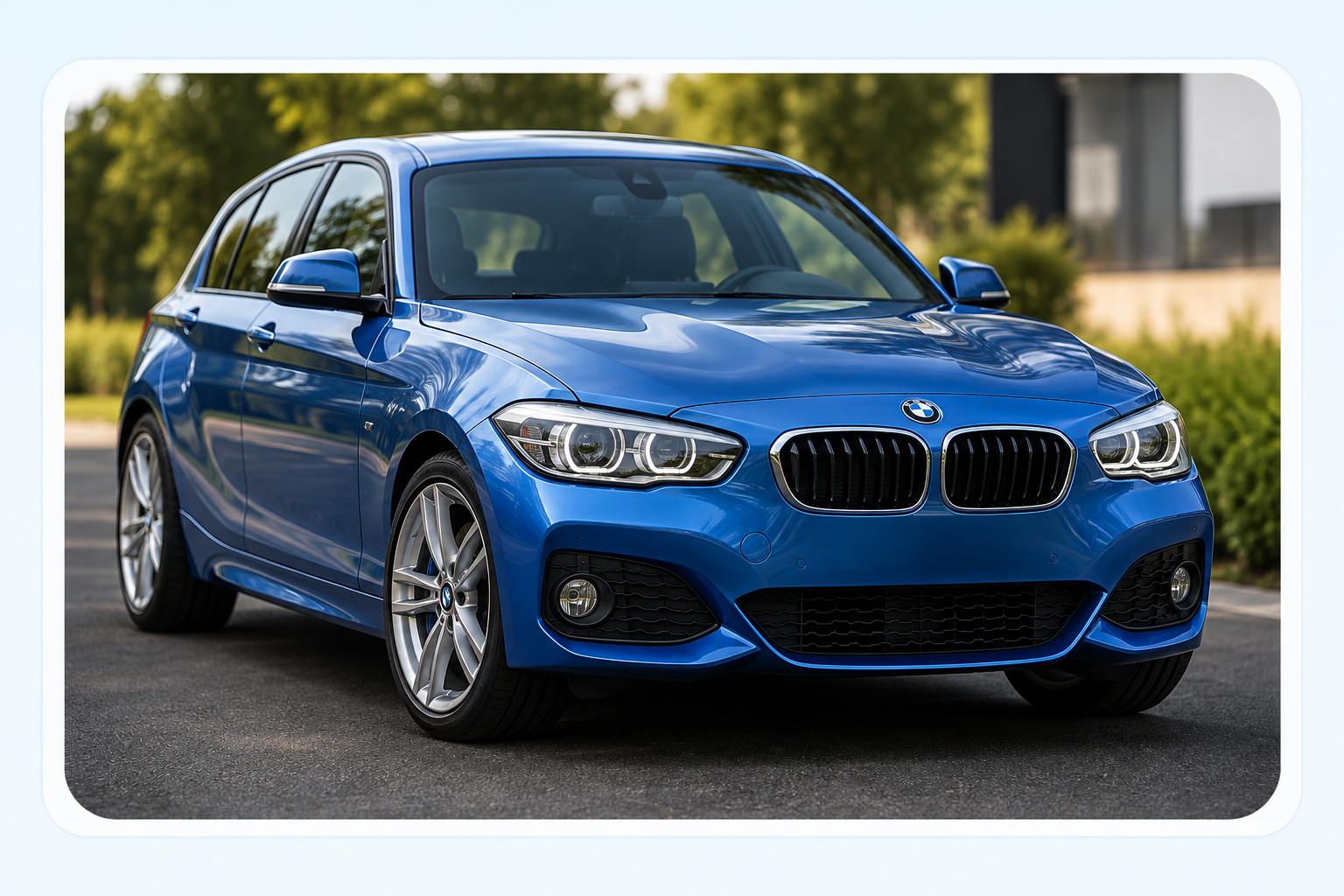 BMW Série 1