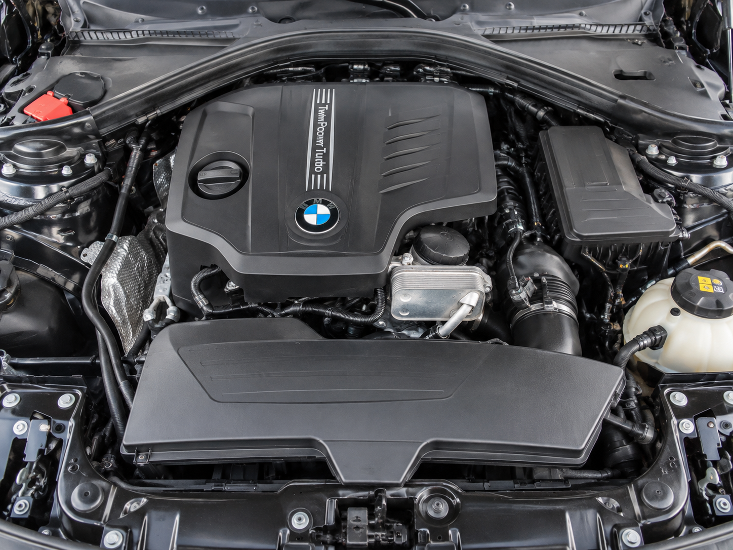 Contrôle détaillé du moteur